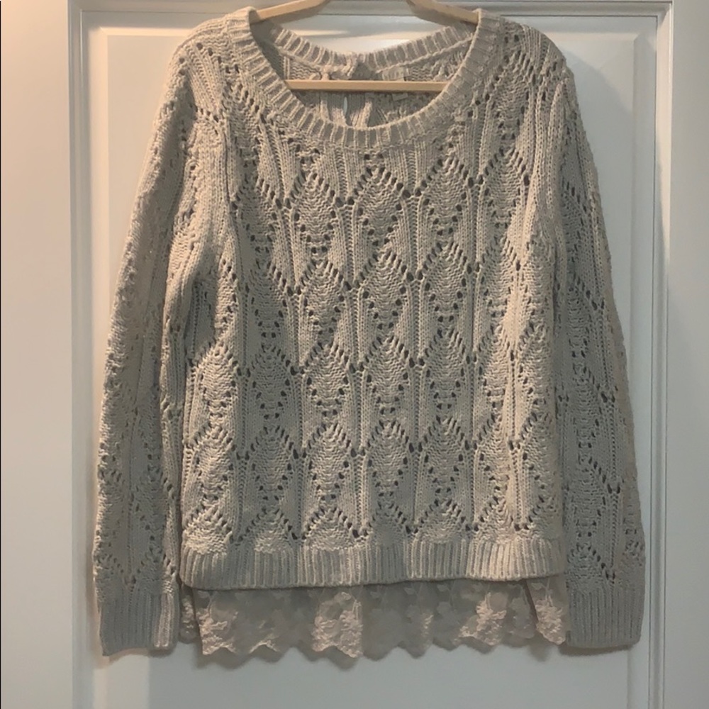 Hinge Sweater - image 1